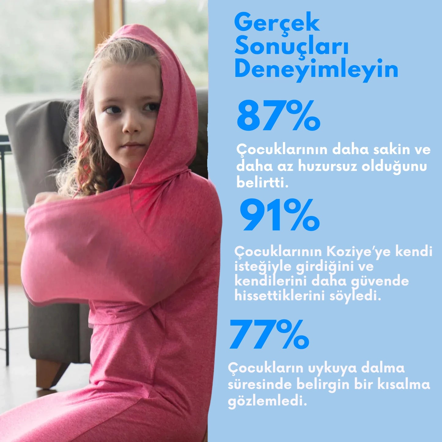 Kozi Sakinleştirici Koza