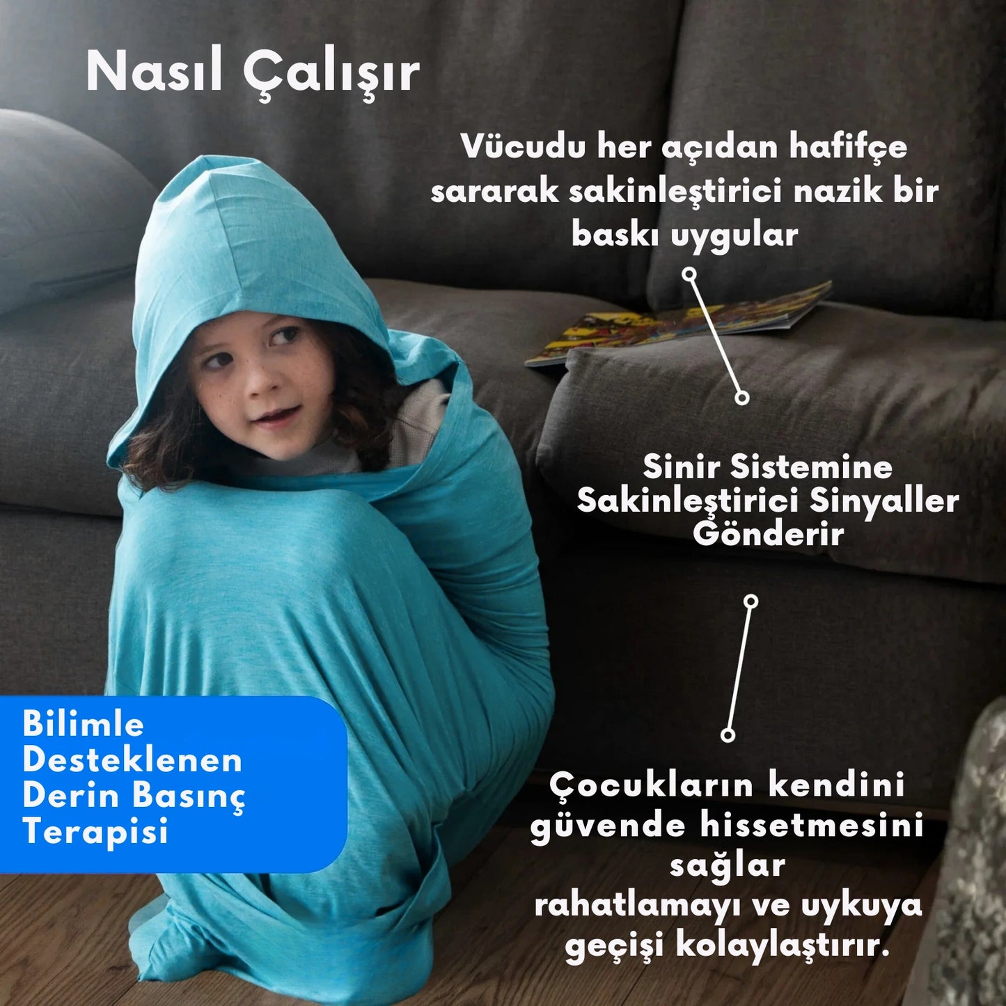 Kozi Sakinleştirici Koza