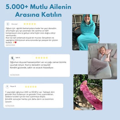 Kozi Sakinleştirici Koza