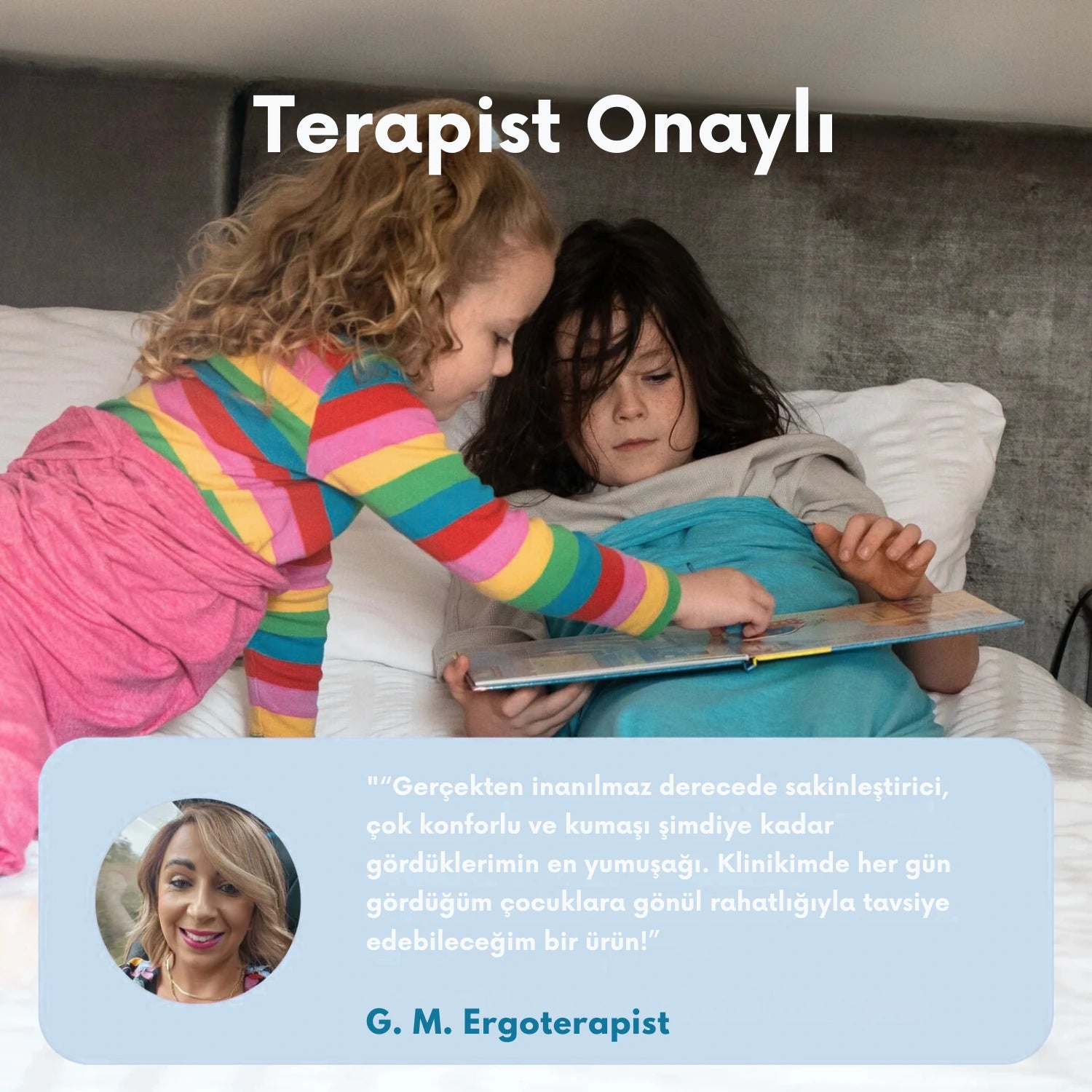 Kozi Sakinleştirici Koza